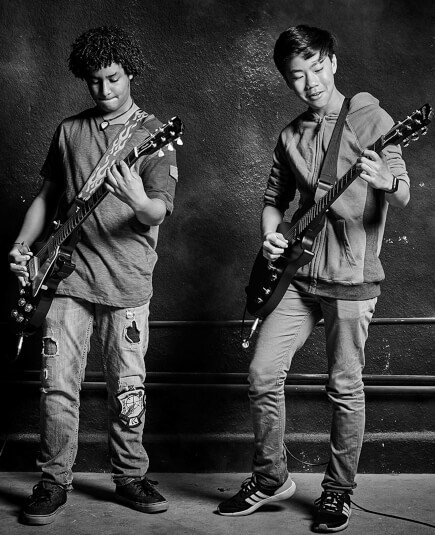 Music Camps for Teens