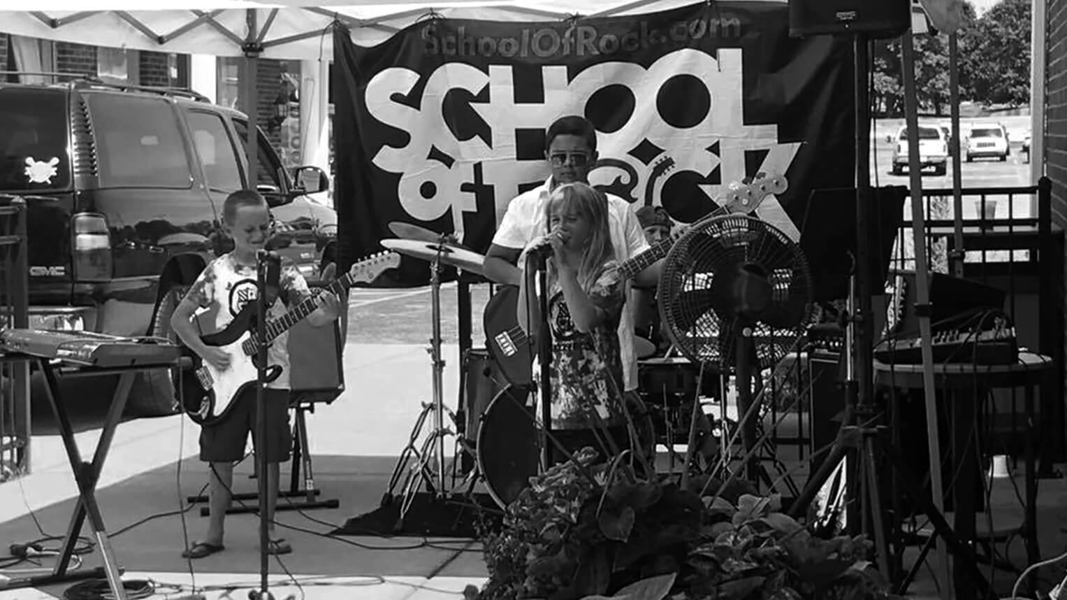 Local Spring Music Camps at School of Rock